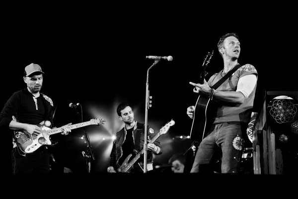 Chris Martin pic #872414