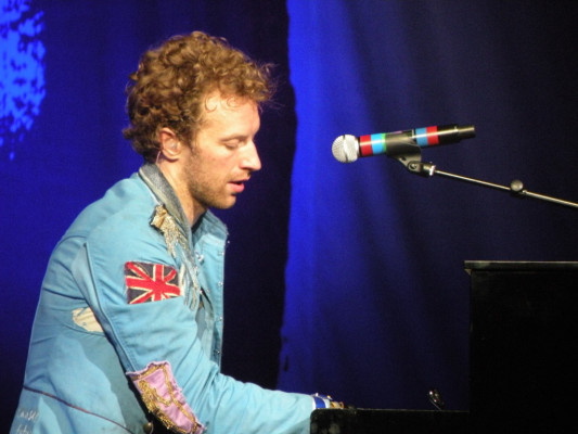 Chris Martin pic #887638