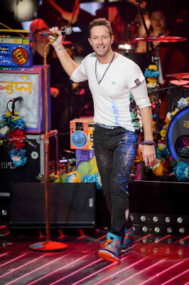 Chris Martin pic #889490