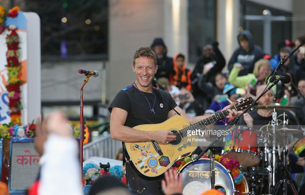 Chris Martin pic #866206