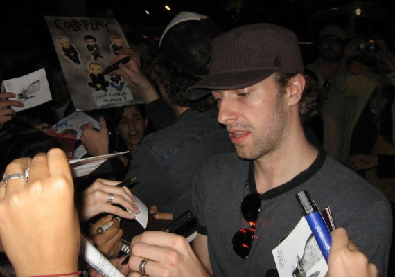 Chris Martin pic #874508