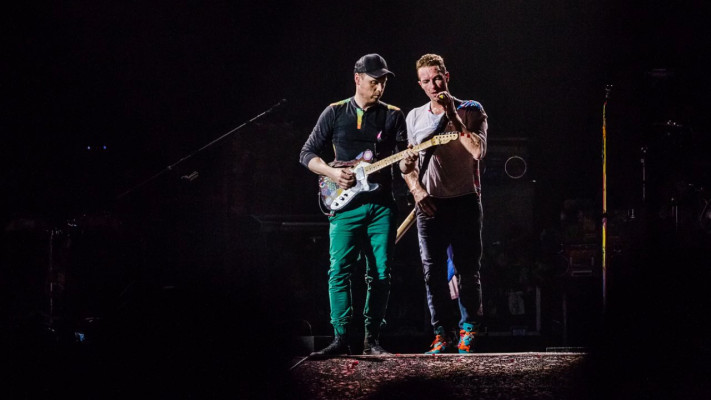 Chris Martin pic #875534