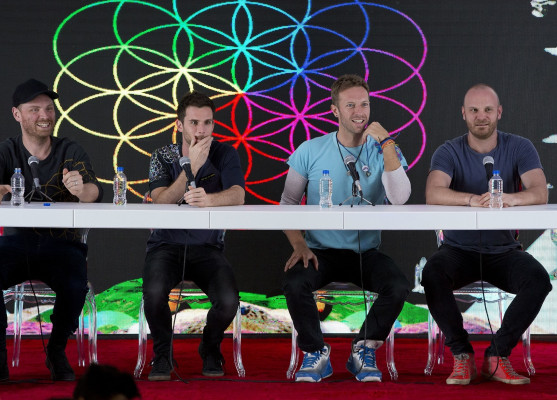 Chris Martin pic #887599