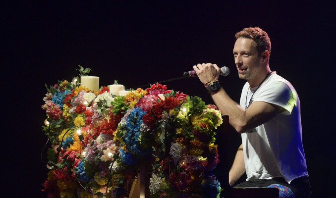 Chris Martin pic #896527