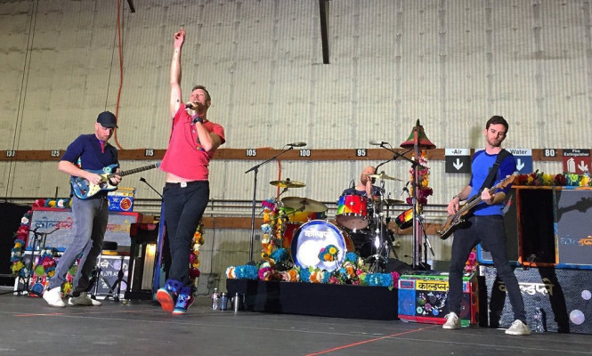 Chris Martin pic #897483