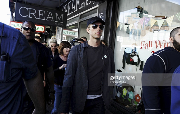 Chris Martin pic #881563