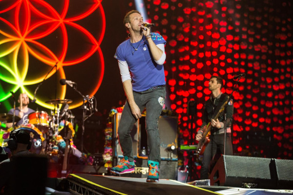 Chris Martin pic #876222
