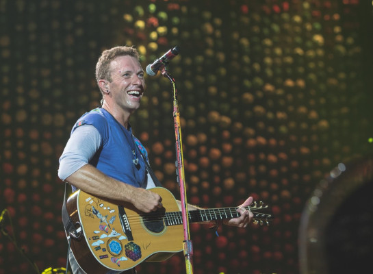Chris Martin pic #884368