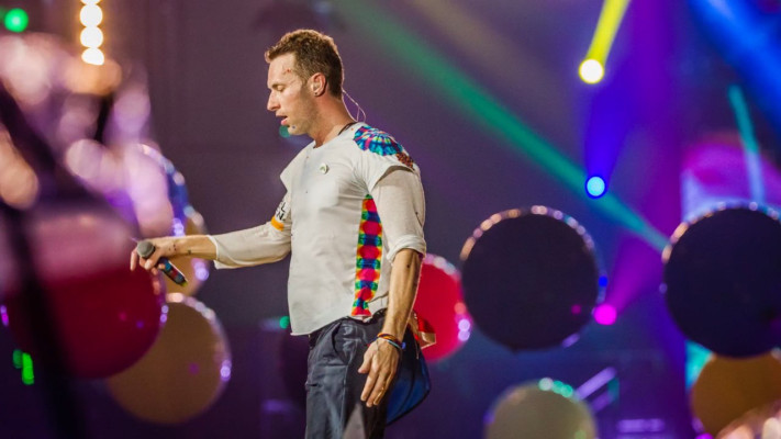 Chris Martin pic #873495