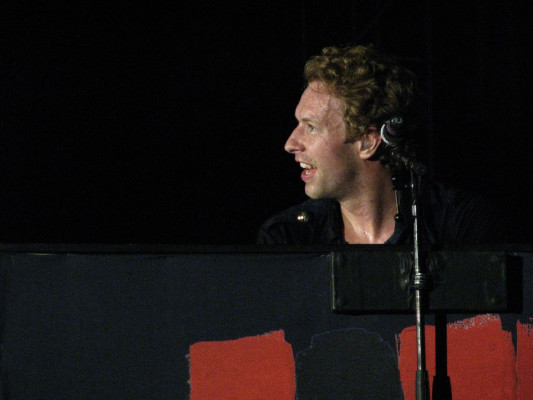 Chris Martin pic #884708