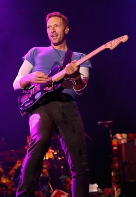 Chris Martin pic #892486