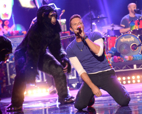 Chris Martin pic #868435