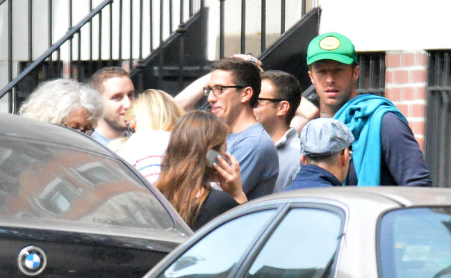 Chris Martin pic #892998