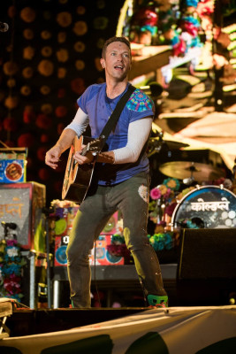 Chris Martin pic #872641