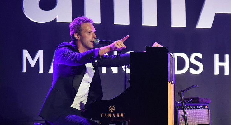 Chris Martin pic #870643
