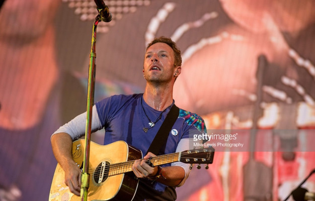 Chris Martin pic #887634
