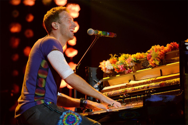 Chris Martin pic #890401