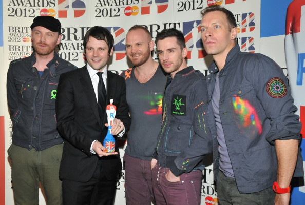 Chris Martin pic #884372