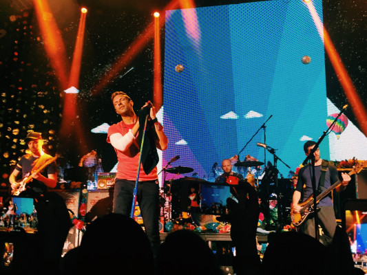 Chris Martin pic #886516