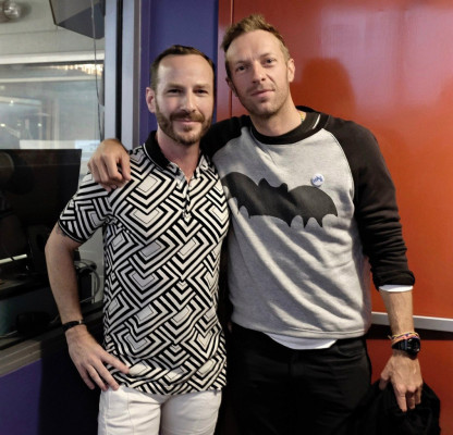 Chris Martin pic #896015