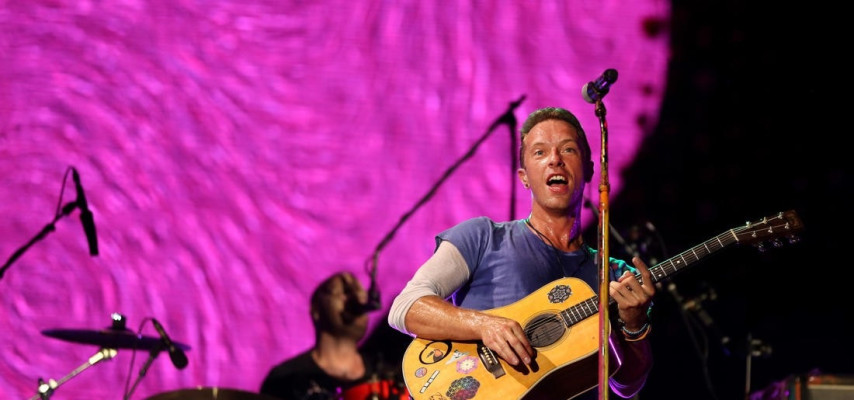 Chris Martin pic #873502