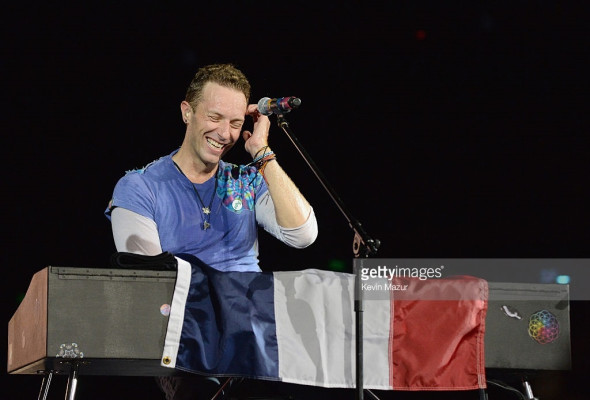 Chris Martin pic #888095