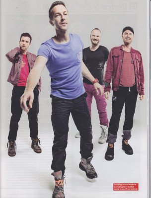Chris Martin pic #897007