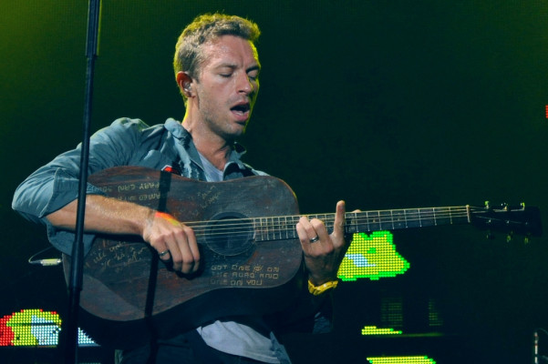 Chris Martin pic #876225