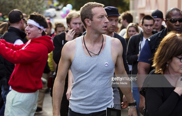 Chris Martin pic #878675