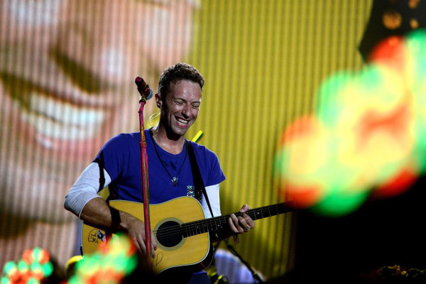 Chris Martin pic #891933