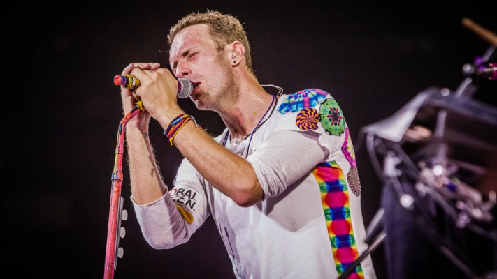 Chris Martin pic #887314