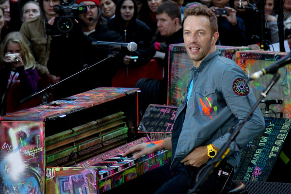 Chris Martin pic #872117