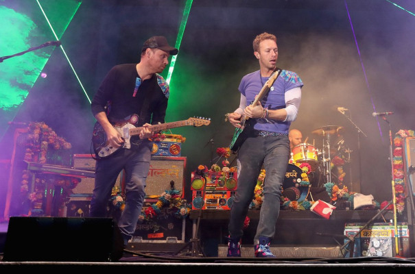 Chris Martin pic #873334
