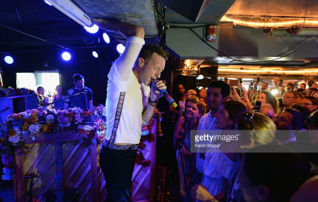 Chris Martin pic #876437