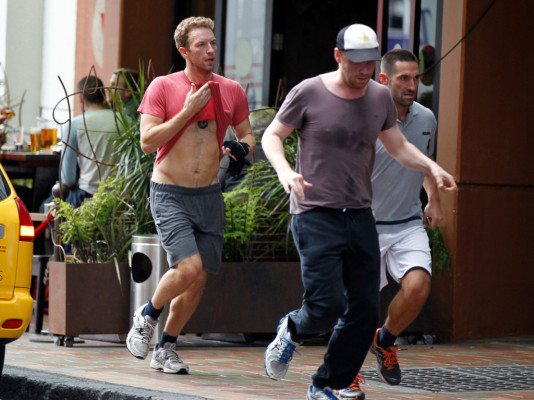 Chris Martin pic #888567