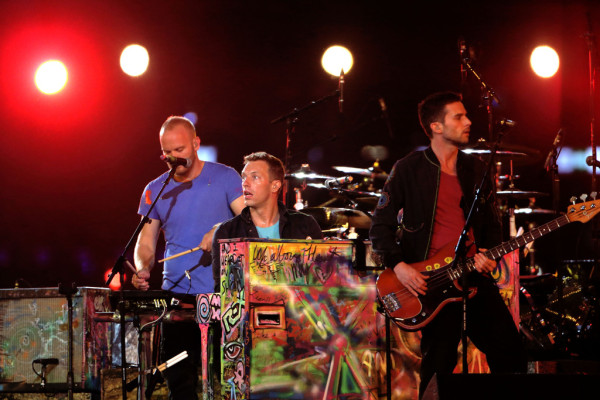 Chris Martin pic #892996