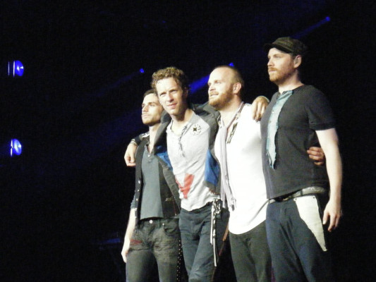 Chris Martin pic #890025