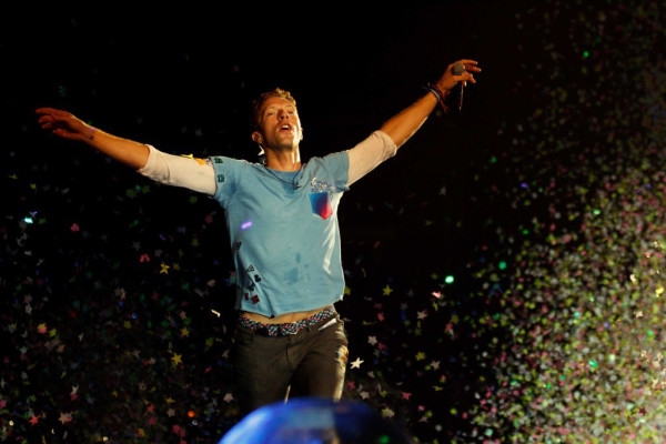Chris Martin pic #880058