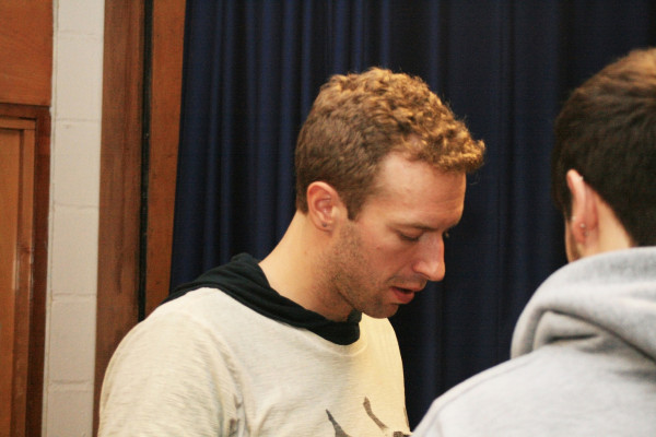 Chris Martin pic #874321