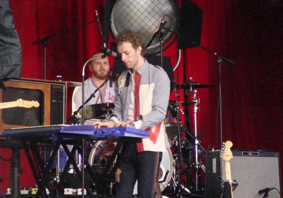 Chris Martin pic #872406