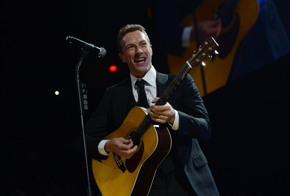 Chris Martin pic #894511