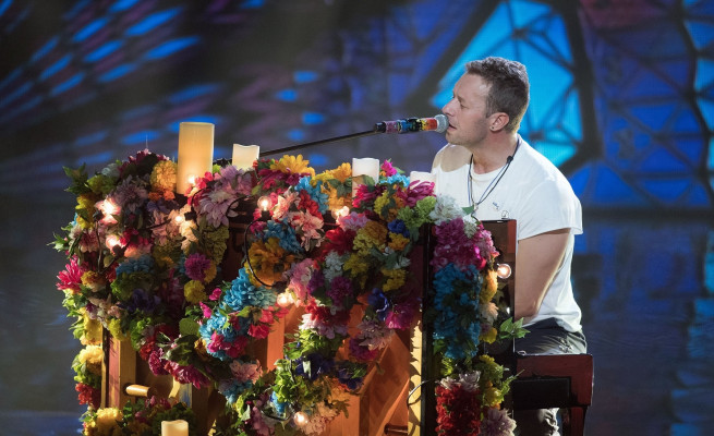 Chris Martin pic #894987