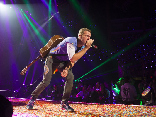 Chris Martin pic #888967