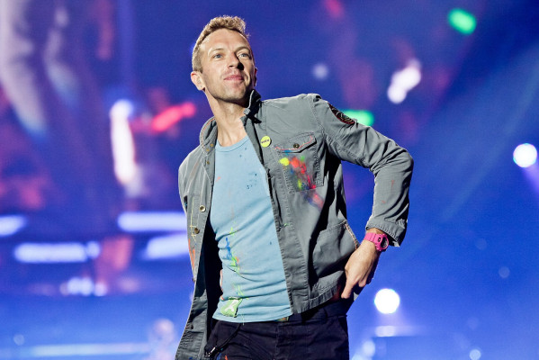 Chris Martin pic #877399