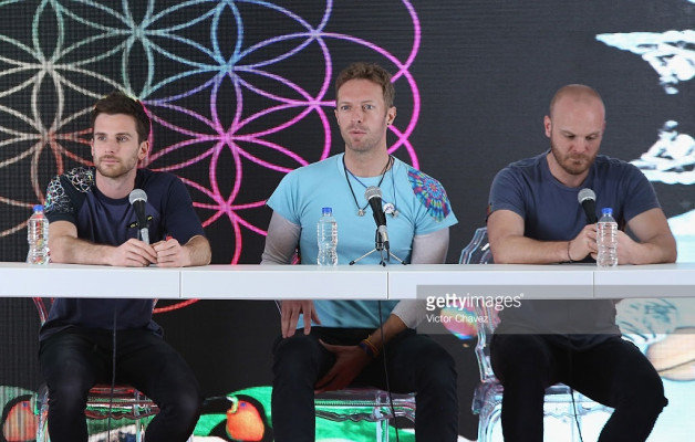 Chris Martin pic #891429