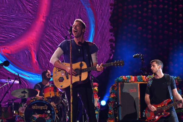 Chris Martin pic #906596