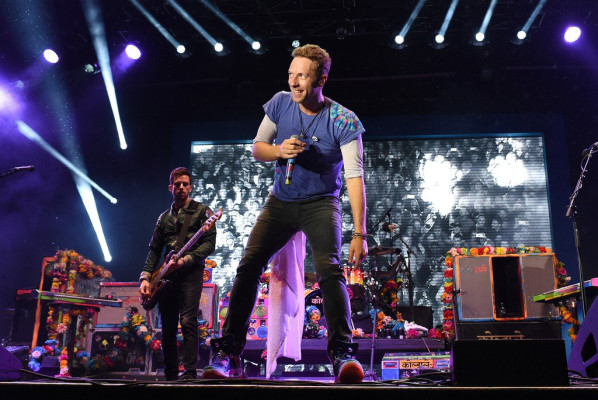 Chris Martin pic #873503