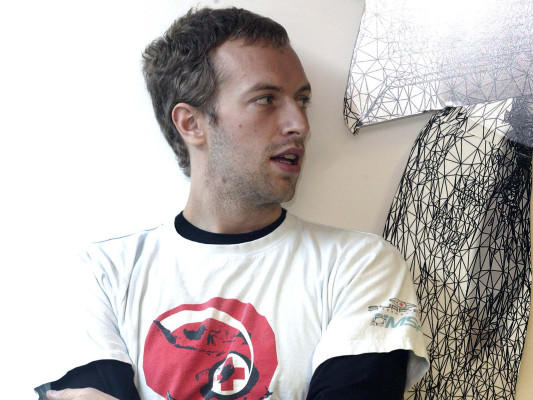 Chris Martin pic #876226