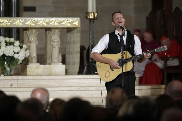 Chris Martin pic #878676