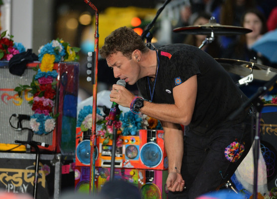 Chris Martin pic #895174